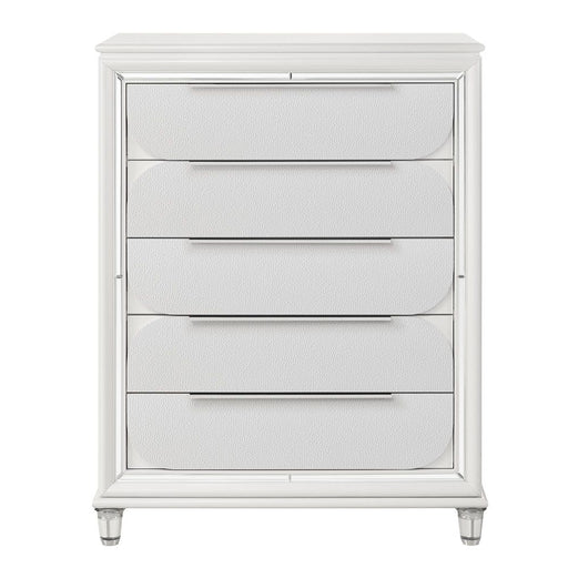 Tarian - Chest - Pearl White ACME