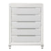 Tarian - Chest - Pearl White ACME