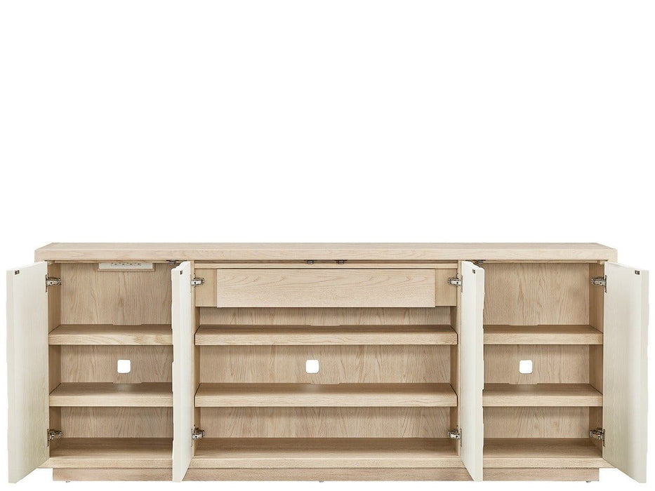 Velora - Paloma Credenza - Beige Universal Furniture