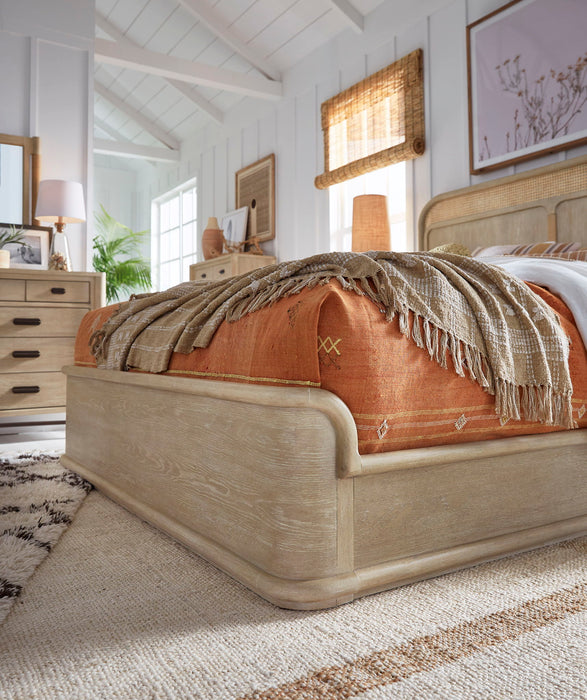 Sunset Cove - Panel Bed Magnussen Furniture
