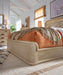 Sunset Cove - Panel Bed Magnussen Furniture