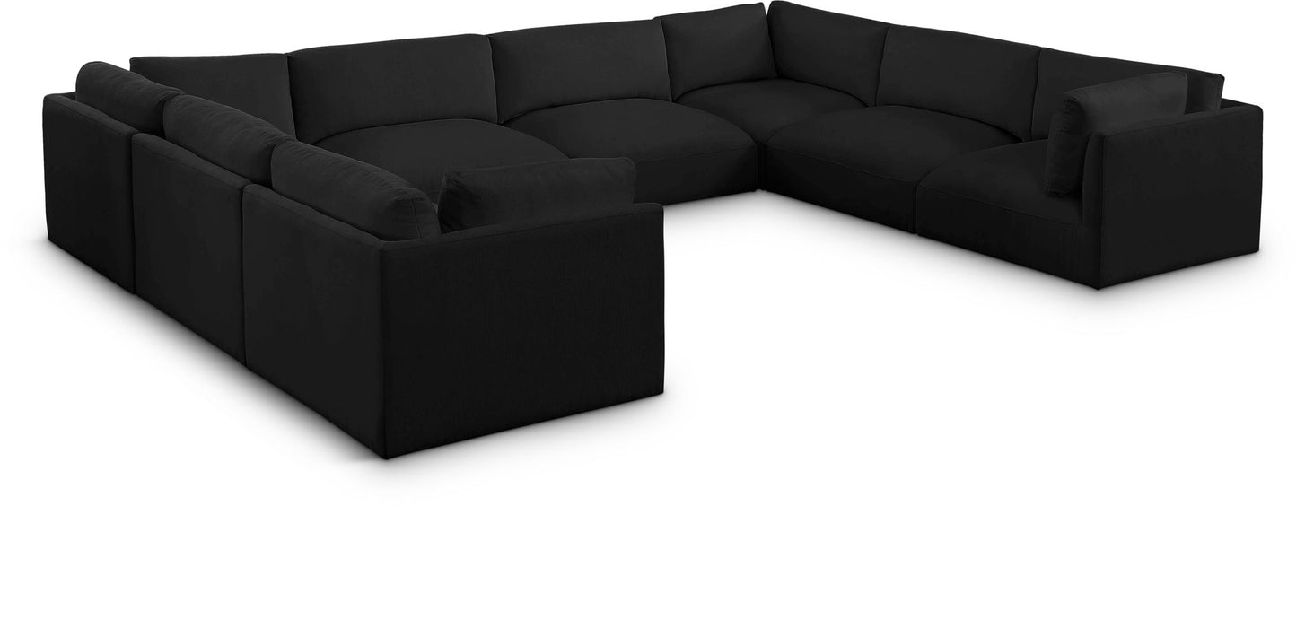 Ease - Modular Sectional Meridian Furniture