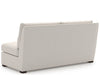 Henri - Loveseat LAF, Special Order - White Universal Furniture