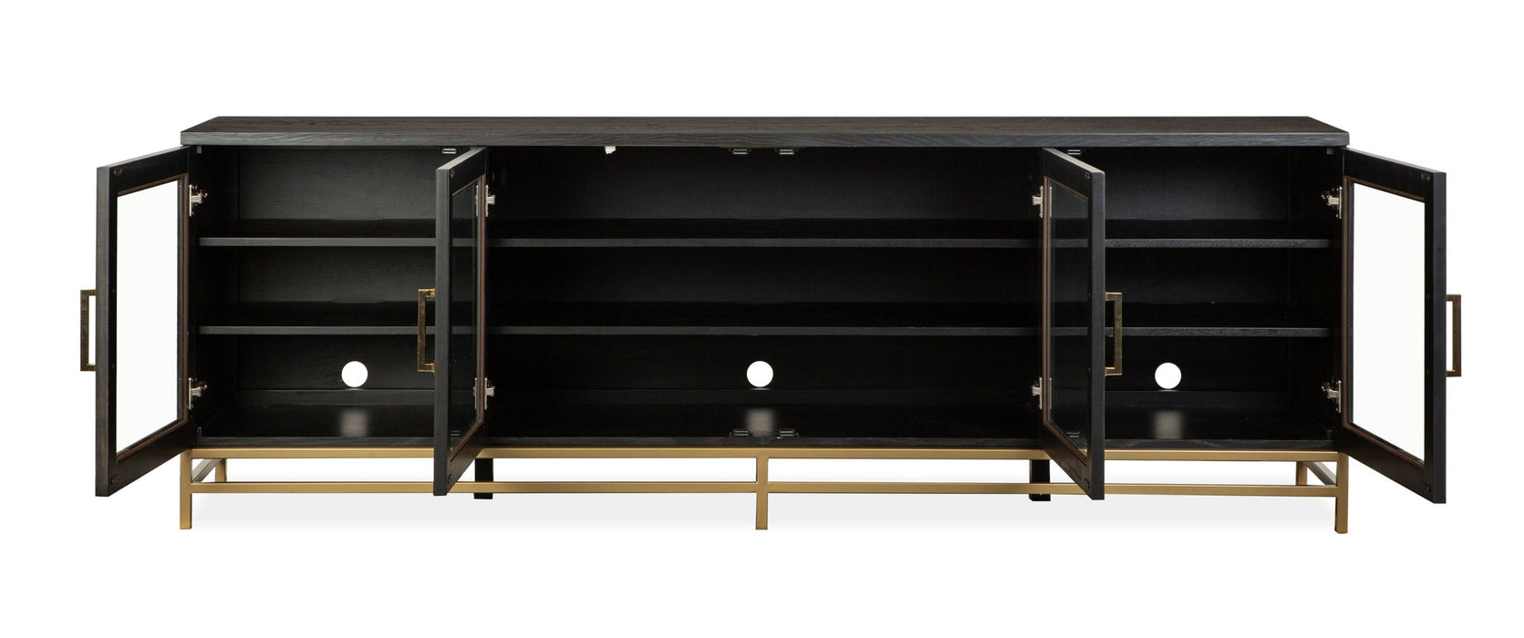 Lindon - Console Magnussen Furniture