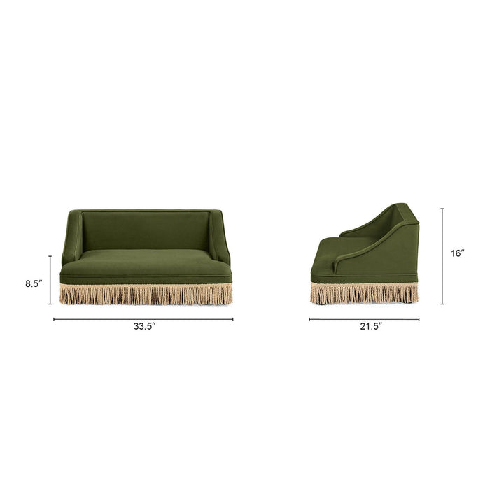 Duchess - Pet Bed Sofa Jennifer Taylor Home