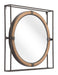 Capell - Mirror - Gray Zuo Modern