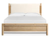 Sunset Cove - Panel Upholstered Bed Magnussen Furniture