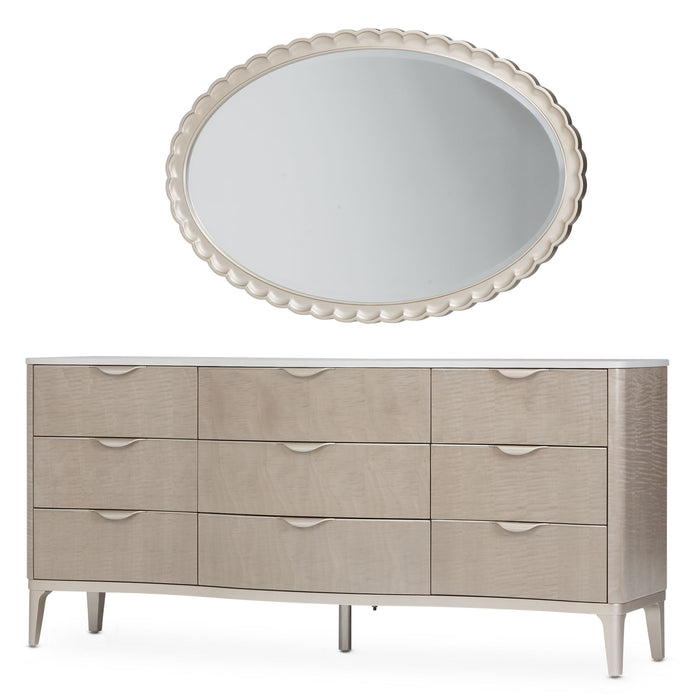 Malibu Crest - Dresser Michael Amini