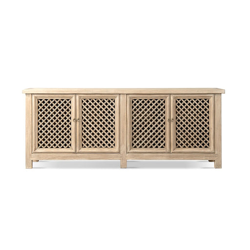 Arden - 4 Door Sideboard - Natural Jennifer Taylor Home