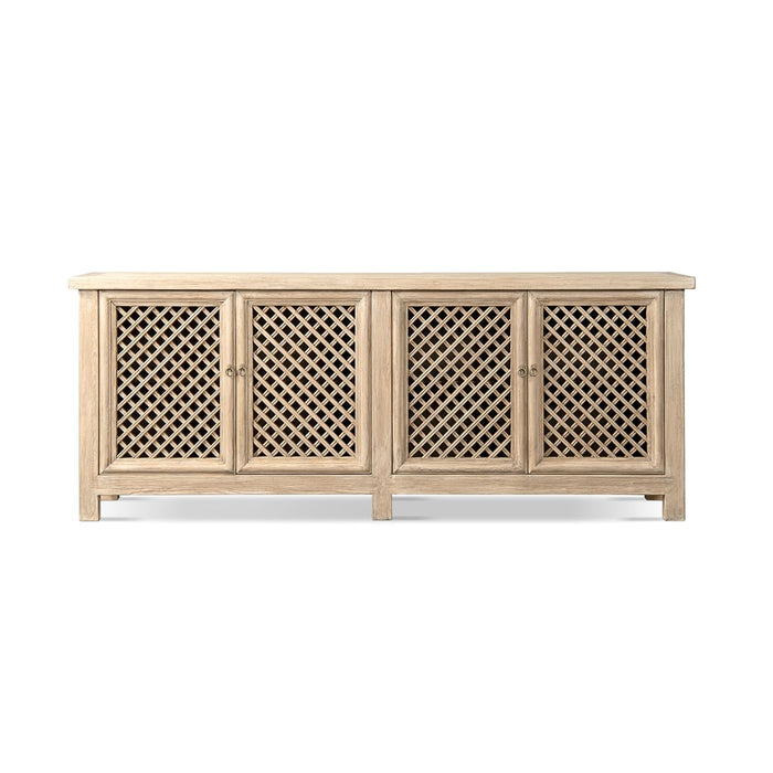 Arden - 4 Door Sideboard - Natural Jennifer Taylor Home