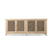 Arden - 4 Door Sideboard - Natural Jennifer Taylor Home
