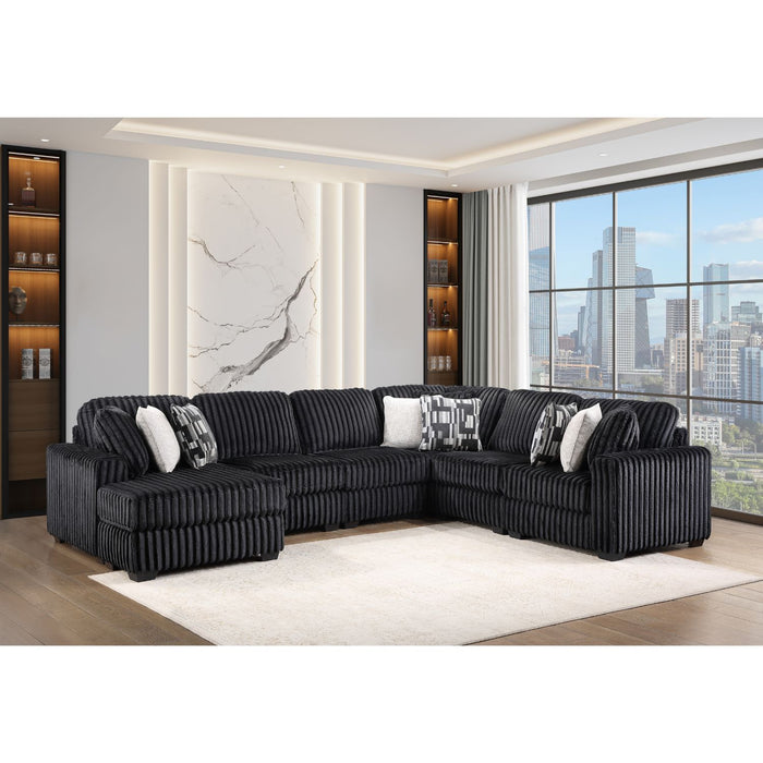 Snuggle - Living Room Sectional Matrix Furniture Group