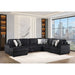 Snuggle - Living Room Sectional Matrix Furniture Group