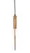 Irenza - Ceiling Lamp - Brass Zuo Modern