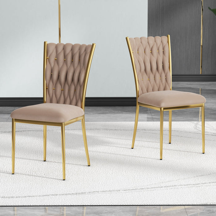 Modern Dining Chair For Dining Room Home Essentials