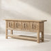 Rowan - Sideboard With Lower Shelf - Natural Jennifer Taylor Home