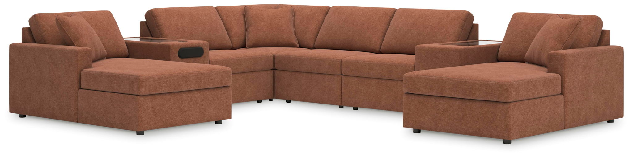 Modmax - Sectional - Spice Signature Design by Ashley®
