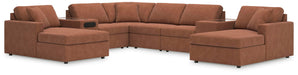 Modmax - Sectional - Spice Signature Design by Ashley®