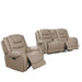 Power Motion Sofa Set With USB Ports And Adjustable Headrests Home Essentials