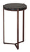 Daiza - Side Table - Bronze Zuo Modern