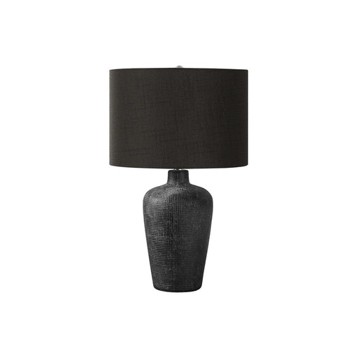Table Lamp, Lighting, Contemporary - Black 8th Street
