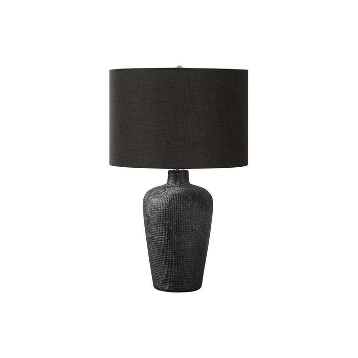 Table Lamp, Lighting, Contemporary - Black 8th Street