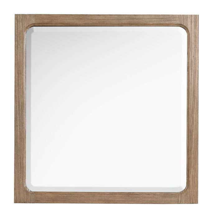 Westbourne - Portrait Mirror - Dark Umber Magnussen Furniture
