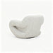 Swivel Chair - Light Gray Home Essentials