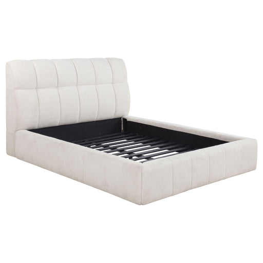 Branson - Platform Bed With Tufted Headboard Furniture Max