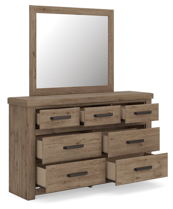 Oliandon - Dresser Signature Design by Ashley®