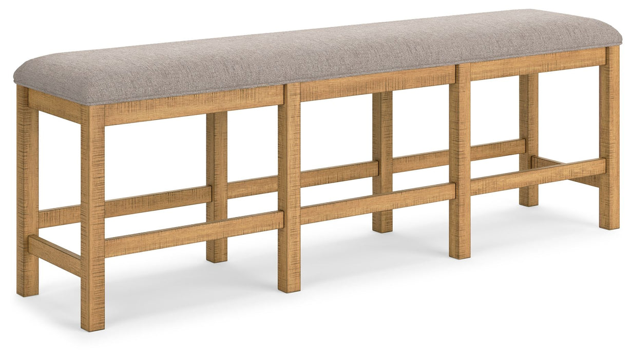 Havonplane - Dining Room Bench Signature Design by Ashley®