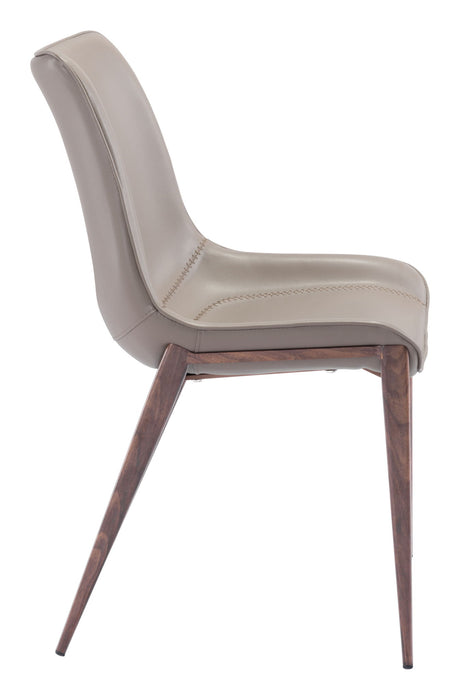 Magnus - Chair (Set of 2) Zuo Modern