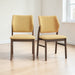 Sarha - Padded Seat Side Chair (Set of 2) Acme