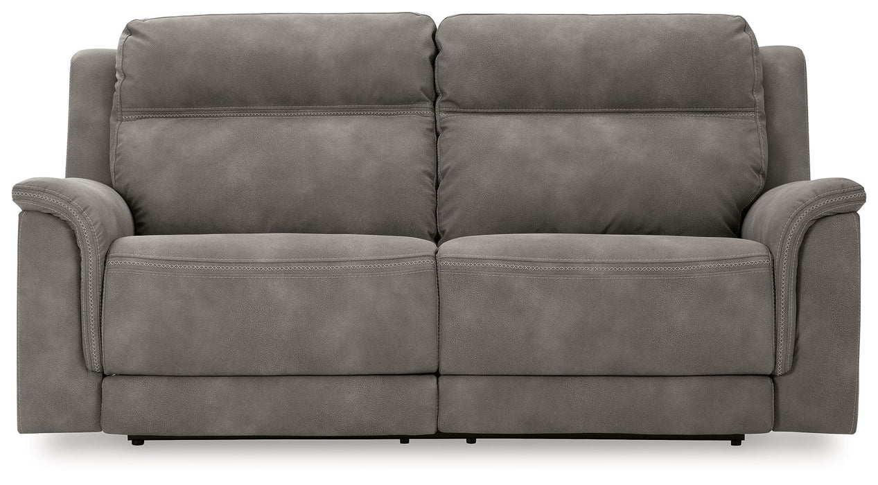 Next-Gen Durapella - Reclining Power Sofa Signature Design by Ashley®