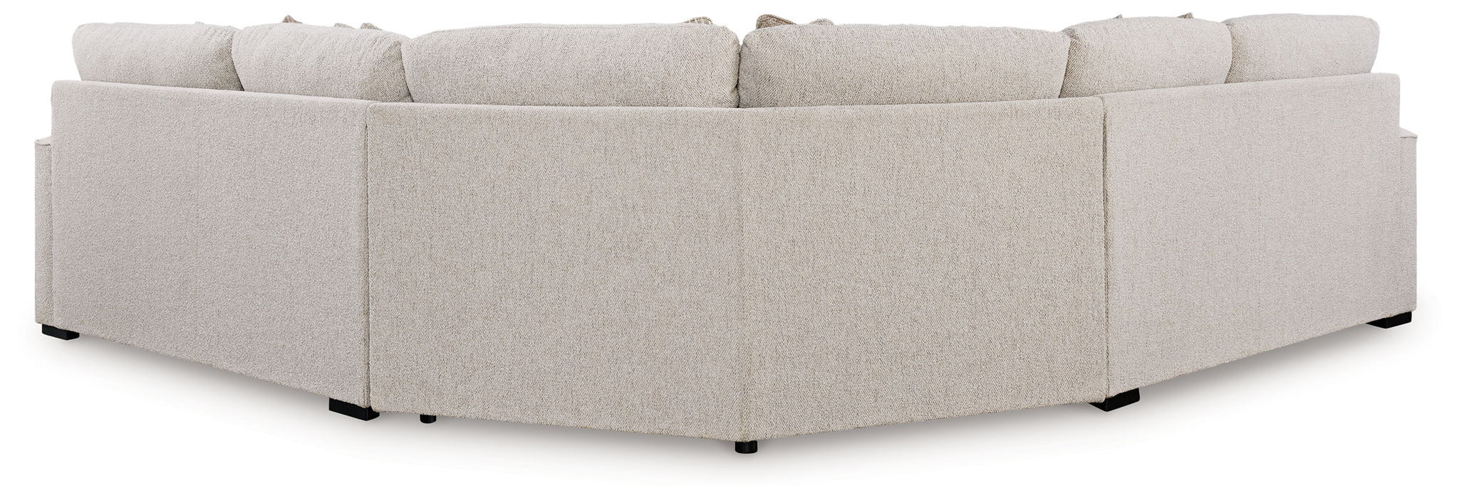 Ballyton - 3-Piece Sectional - Sand Benchcraft®
