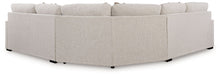 Ballyton - 3-Piece Sectional - Sand Benchcraft®