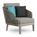 Carmel - Outdoor Conversation Chair - Sand Drift Simpli-Home