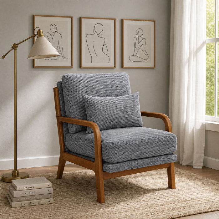 Lounge Chair Home Essentials