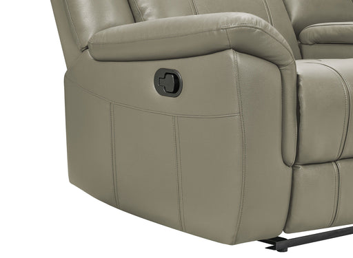 9015 - Sofa With Manual Recliners Extravaganza Collection
