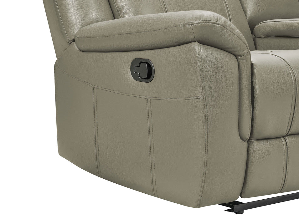 9015 - Sofa With Manual Recliners Extravaganza Collection