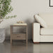 Ela - End Table - Brown Simpli-Home