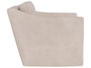 Asher - Slipcover Swivel Chair, Special Order - Beige Universal Furniture