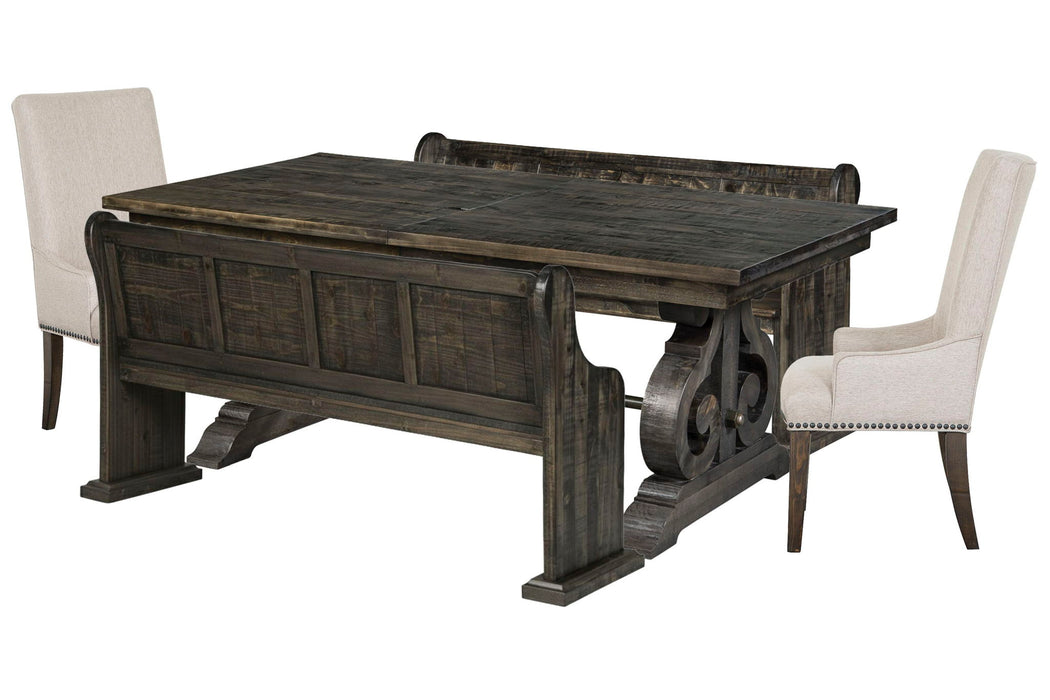 Bellamy - Extendable Rectangular Dining Table Set Magnussen Furniture