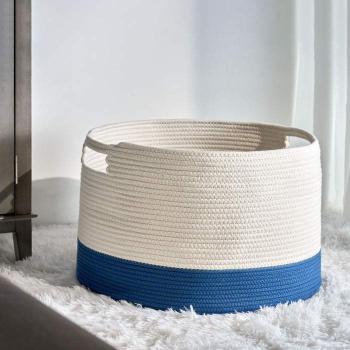 Gregory - Round Storage Basket