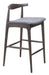 Tuzka - Stool (Set of 2) Zuo Modern