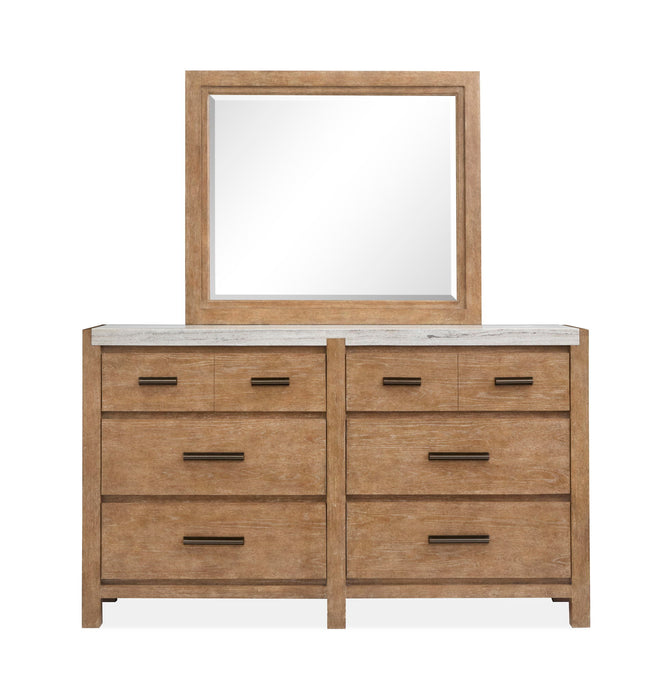 Plum Creek - Drawer Dresser Magnussen Furniture