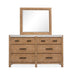 Plum Creek - Drawer Dresser Magnussen Furniture