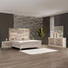 Omari - Upholstered Bedroom Set Matrix Furniture Group