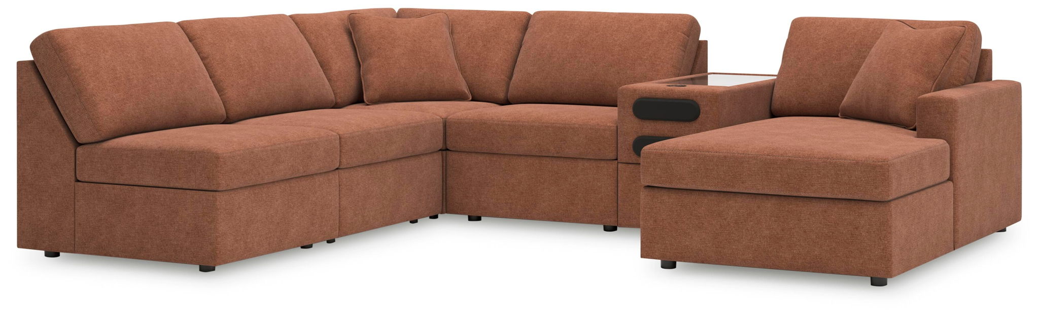 Modmax - Sectional - Spice Signature Design by Ashley®