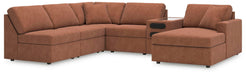Modmax - Sectional - Spice Signature Design by Ashley®